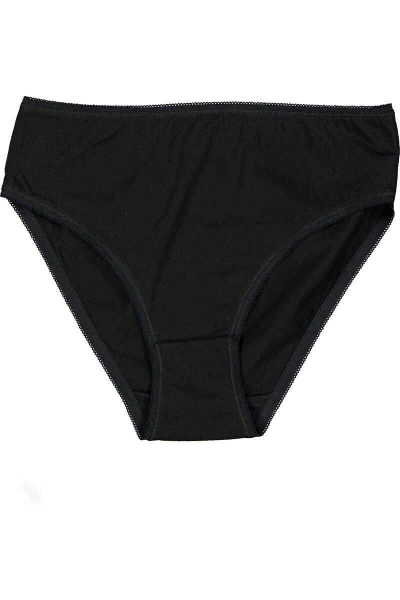 Tiener meisjes slip Zwart kopen? Goed en goedkoop