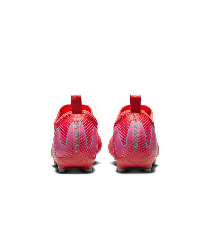 JR ZOOM VAPOR 16 ACADEMY FG/MG EMBER-GLOW-AURORA-GREEN