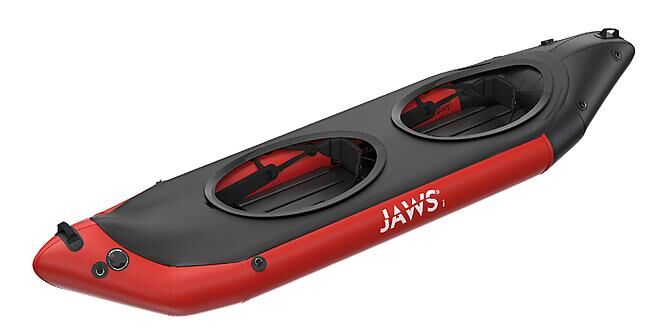 JAWS - PACKRAFT GAIA 4-X DUO