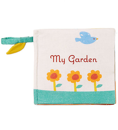 ThreadBear Stoffbuch - I Garten