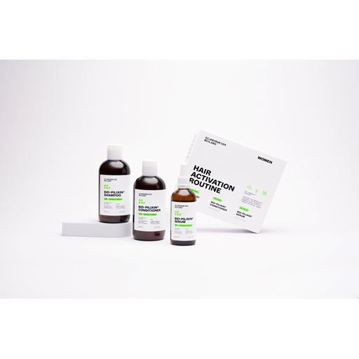 Scandinavian Biolabs Hair Activation Routine Gaveæske