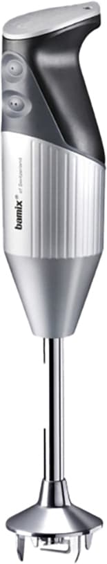Bamix SwissLine 200 W stavblender 26567 (grå)