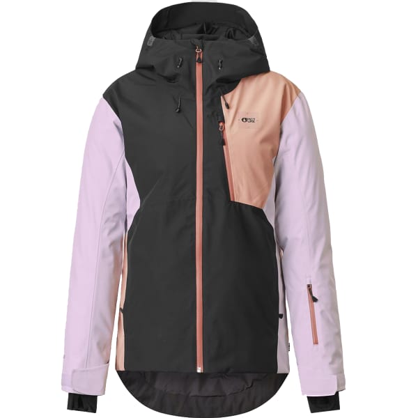 Veste snowboard PICTURE SEEN JKT W BLACK