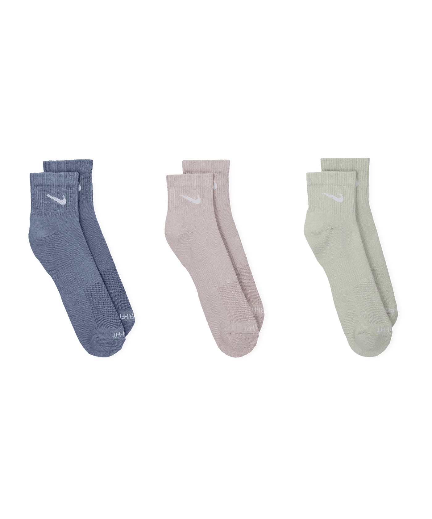 Nike Everyday Plus Cushioned Training 3er Pack Socken Mehrfarbig F933
