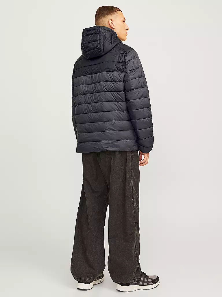 JACK & JONES Steppjacke JJESPRINT  grau