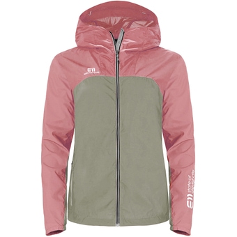 Elevenate La Bise Windbreaker Sea Green Damen