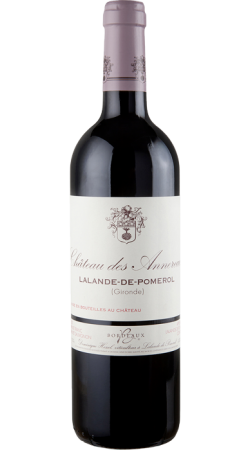 Château des Annereaux Lalande de Pomerol 2018