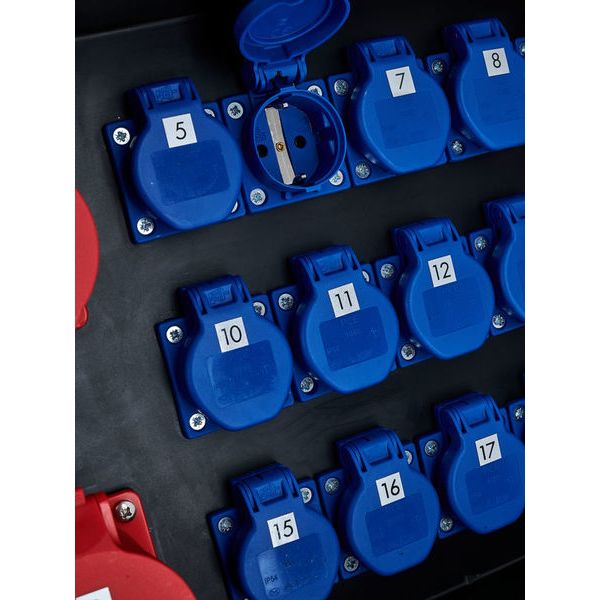 PCE Merz M-SVE4 63/121-15 Distributor