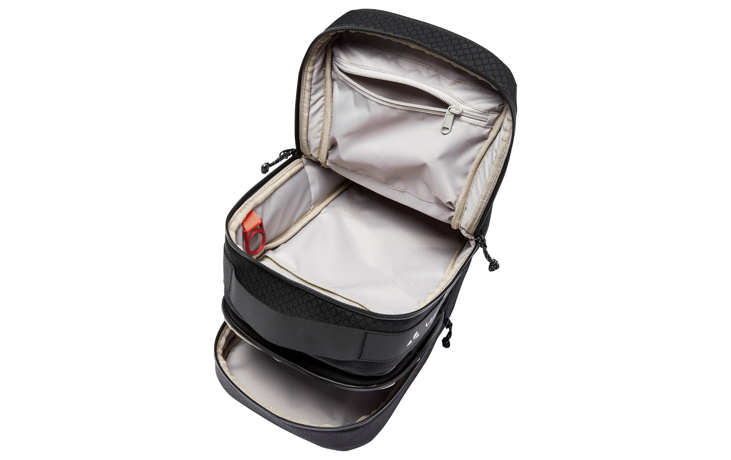 Satteltasche Cyclist Saddle Bag Schwarz<br>Velotasche
