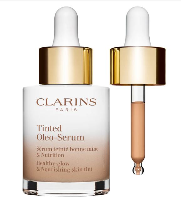 CLARINS Tinted Oleo Serum<br>1 Stück, No 04