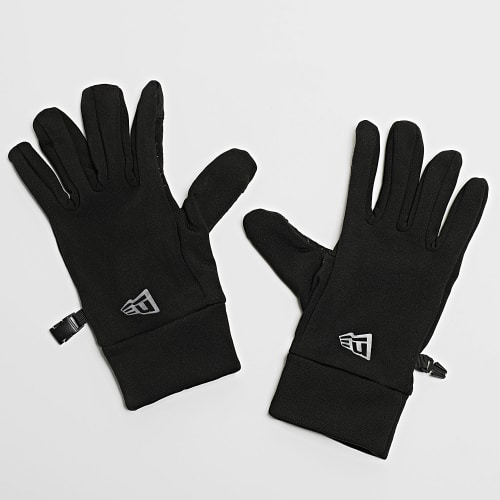 Gants E-Touch Noir