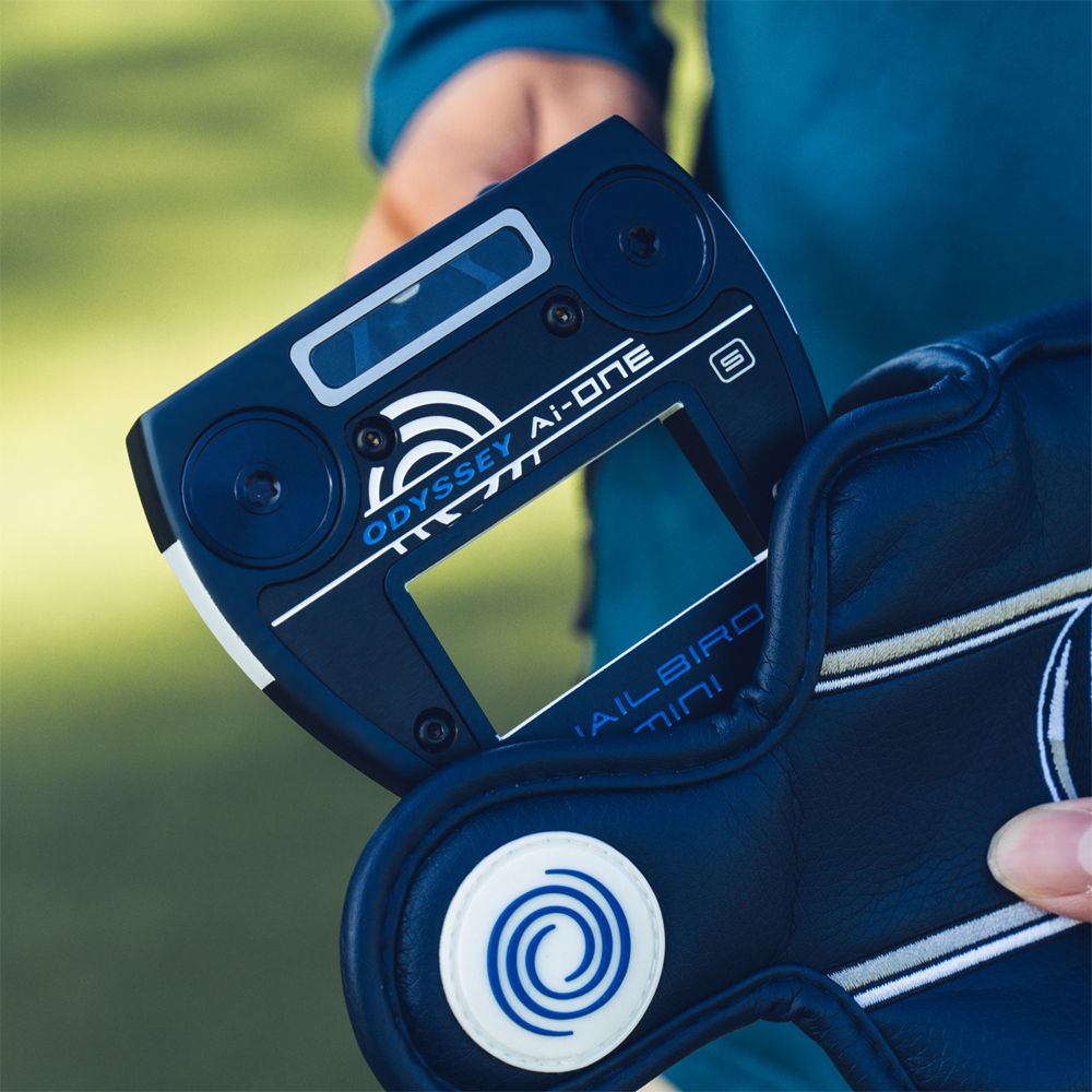 Ai-ONE Jailbird Mini S Putter