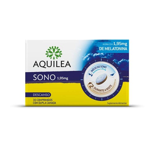 Aquilea Sono 1,95mg 30 comprimidos