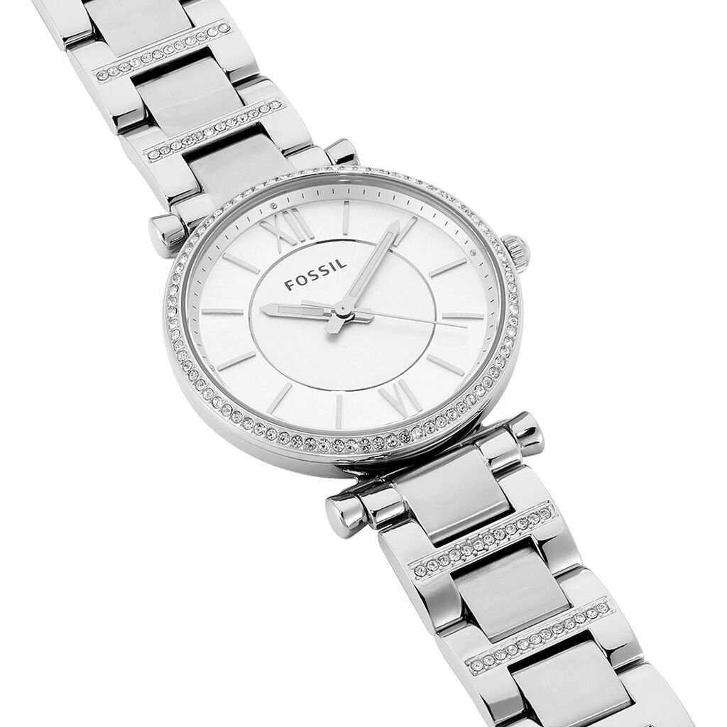 Montre Fossil Carlie Argent