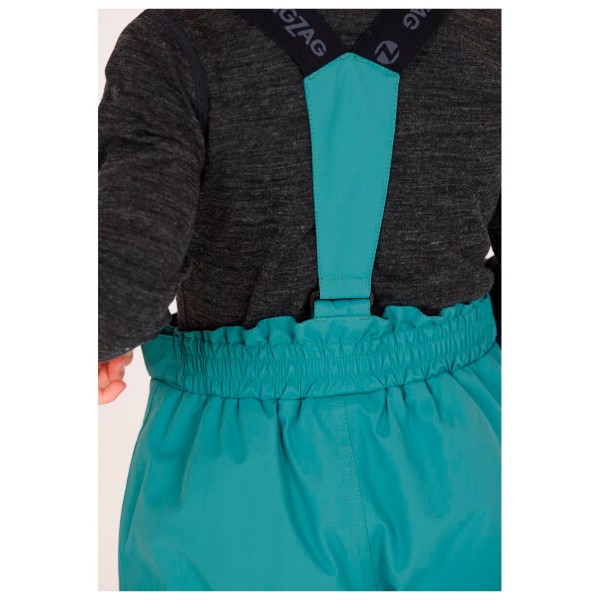 ZIG ZAG - Kid's Provo Ski Pants W-Pro 10.000 - Pantalon de ski