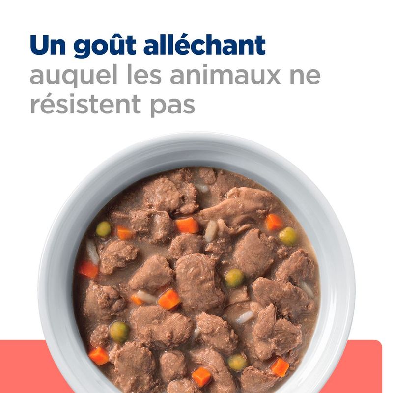 Hill's Prescription Diet On-Care poulet