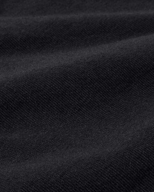 Culotte d'incontinence en coton pour légères fuites urinaires noir