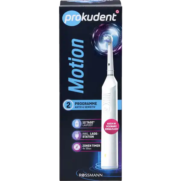 Motion Akku-Zahnbürste