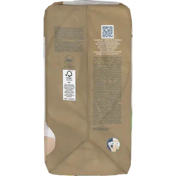 Harmonie Windeln Gr. 3 Midi (6-10kg) Single Pack