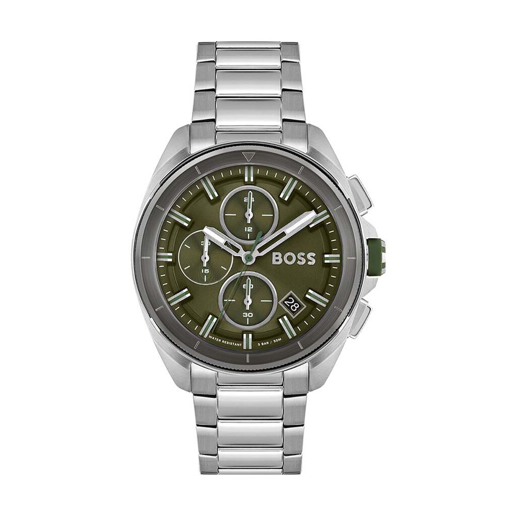 Montre Boss Volane Vert
