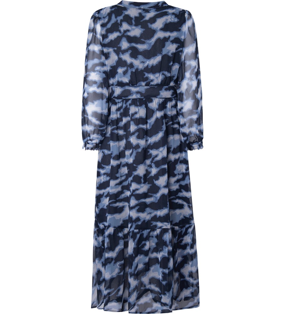 Vestido azul Blita da Pepe Jeans
