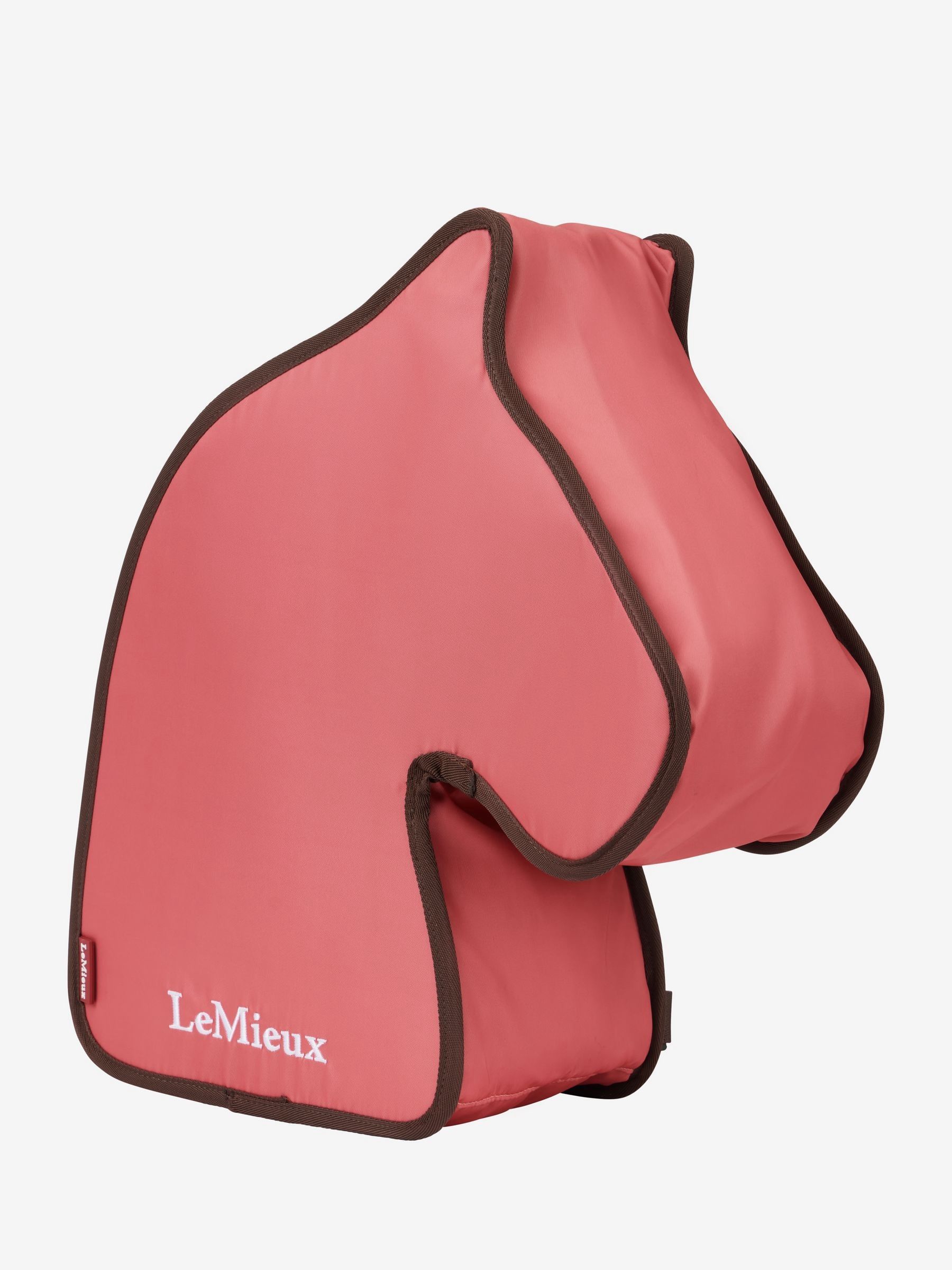 LeMieux Pink Hobby Horse Carry Bag Cranberry
