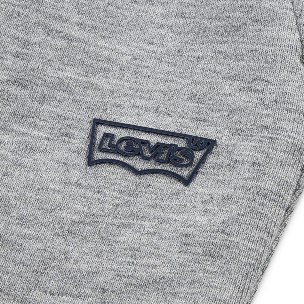 Køb Levi's Grey Heather Lvb Core Batwing Sweat Sæt