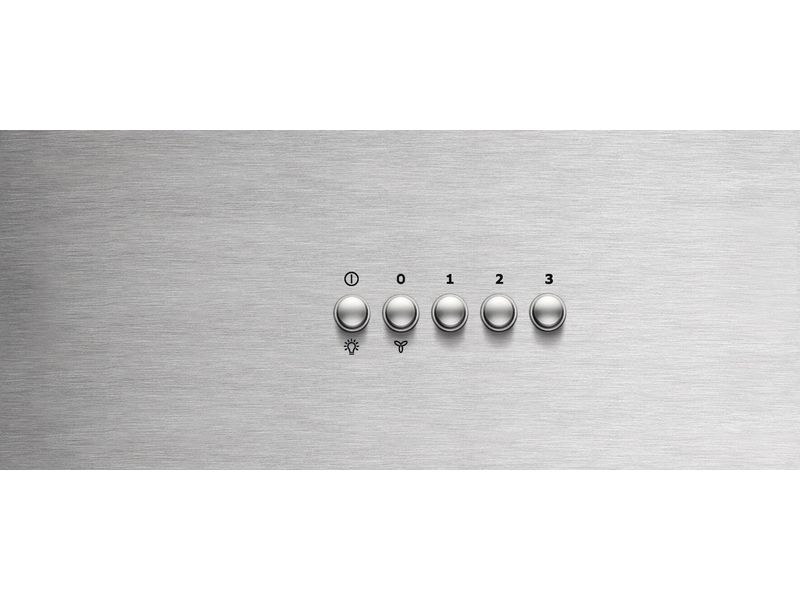 Electrolux Dunstabzugshaube DVL6010CN 3 Stufen Abluft Umluft Spezial Dunstabzugshaube