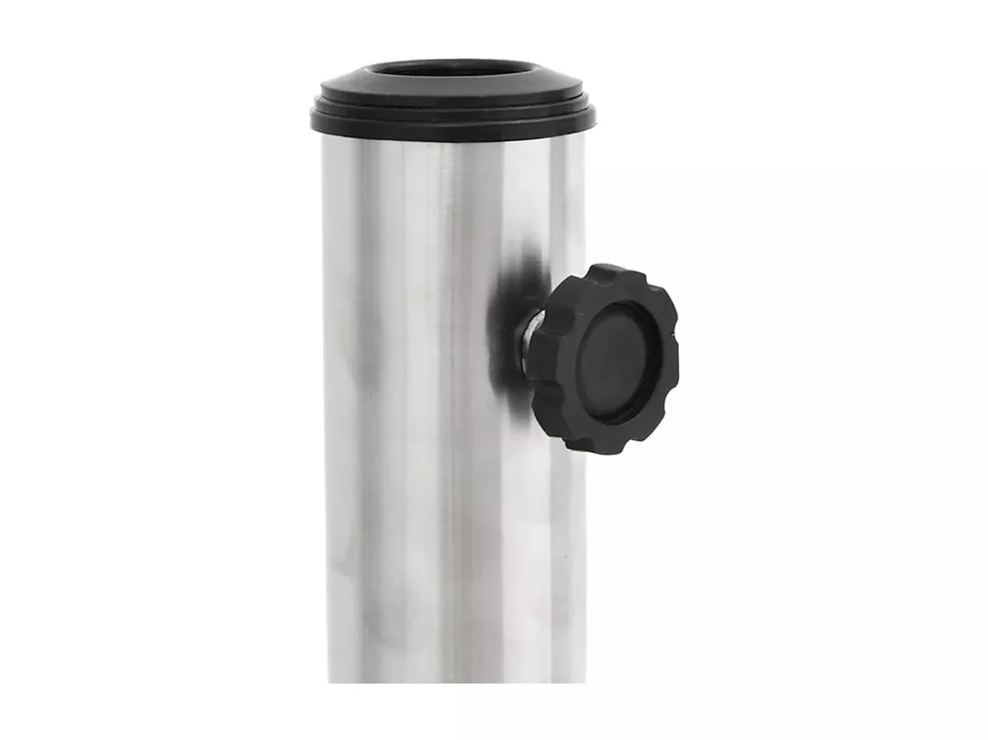 Base de parasol pour mats ?32/38/48 mm 25 kg rond