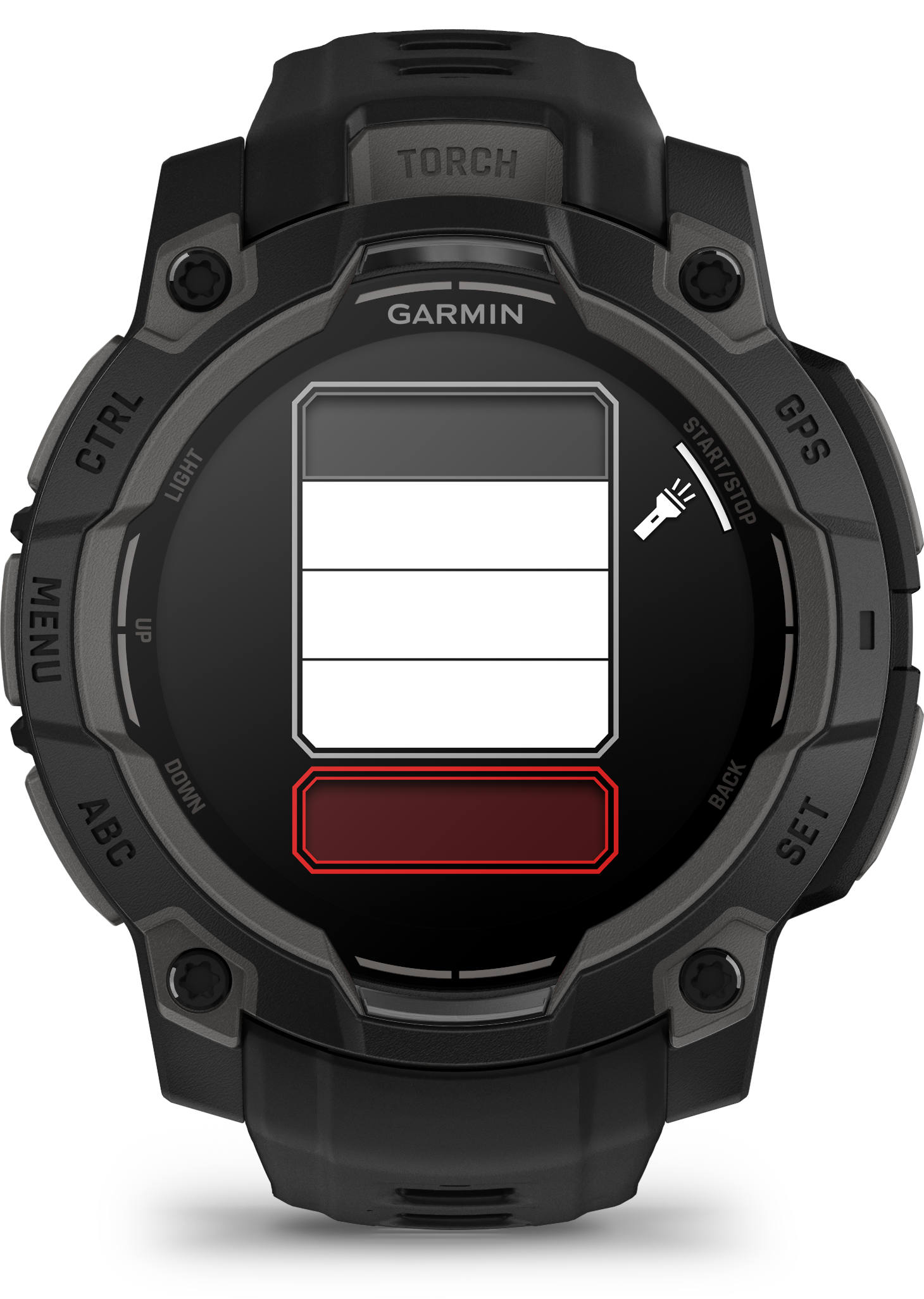 Garmin Instinct 3 AMOLED 45mm