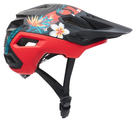 Casque O'Neal TRAILFINDER RIO V.22 Multi-Couleurs / Rouge