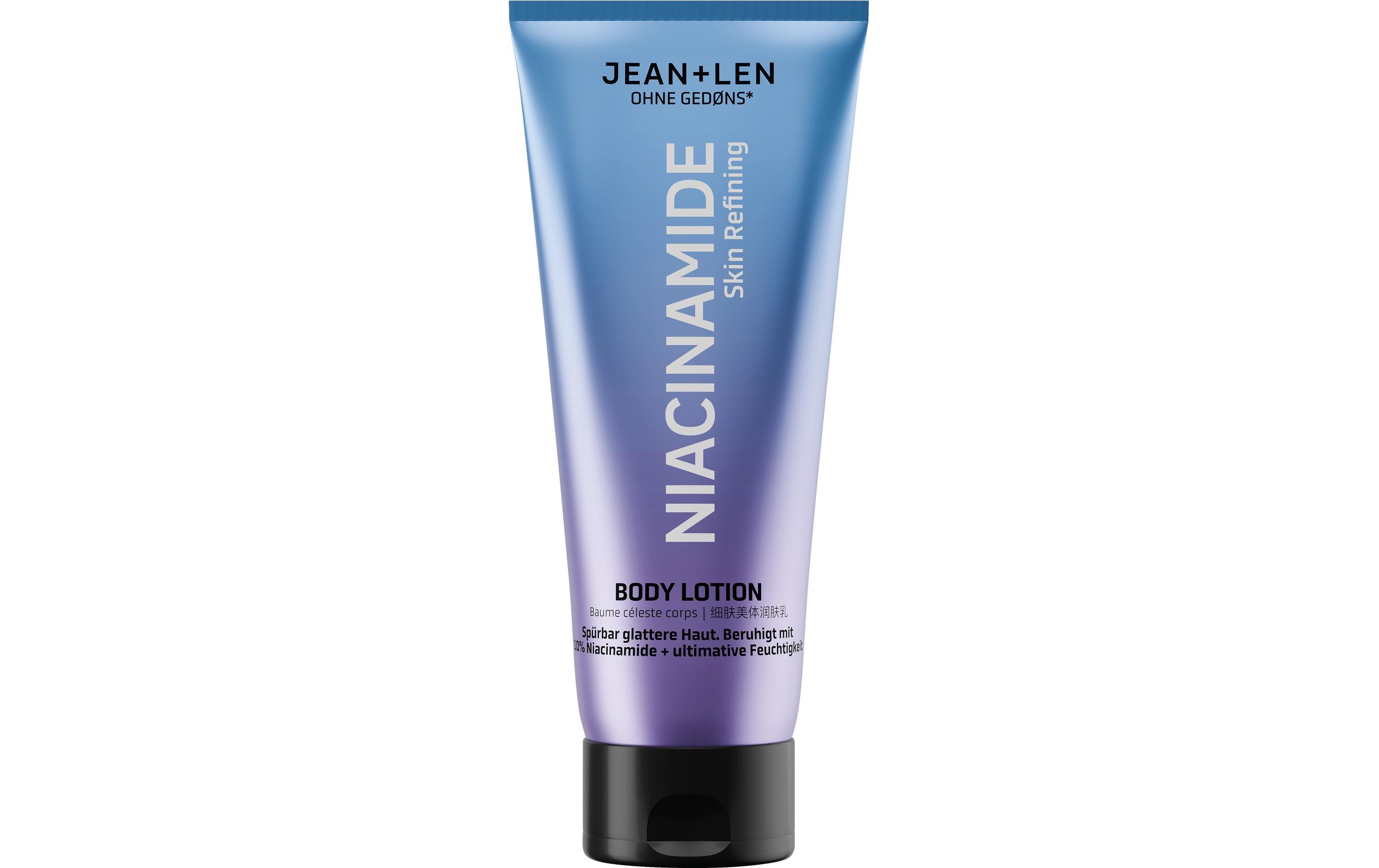 Body Lotion Niacinamide 200 mlNatürliche Körperpflege mit 10% Niacinamide und Vitamin E