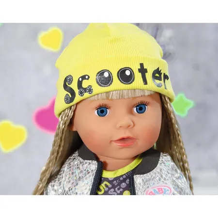 BABY born® City Deluxe Style 43cm