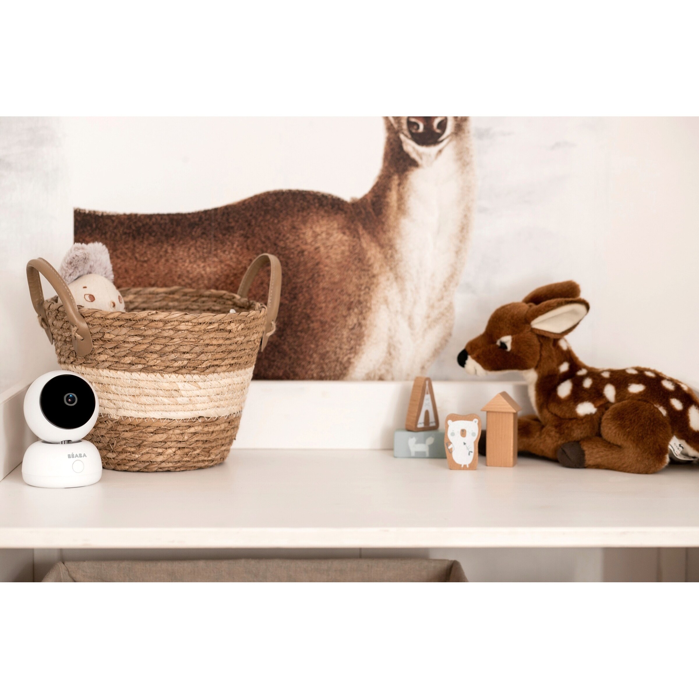 Beaba Babyphone mit Kamera ZEN Premium