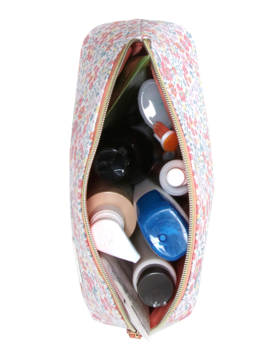 Trousse de toilette DerriÀre la porte Selma Mademoiselle DiscrÀte