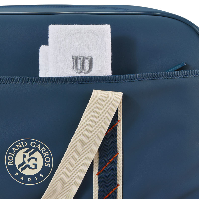 Sac de tennis Wilson Roland Garros 2025 Small Duffle Night Session