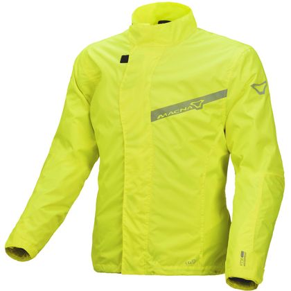 Veste de pluie Macna SPRAY - Jaune