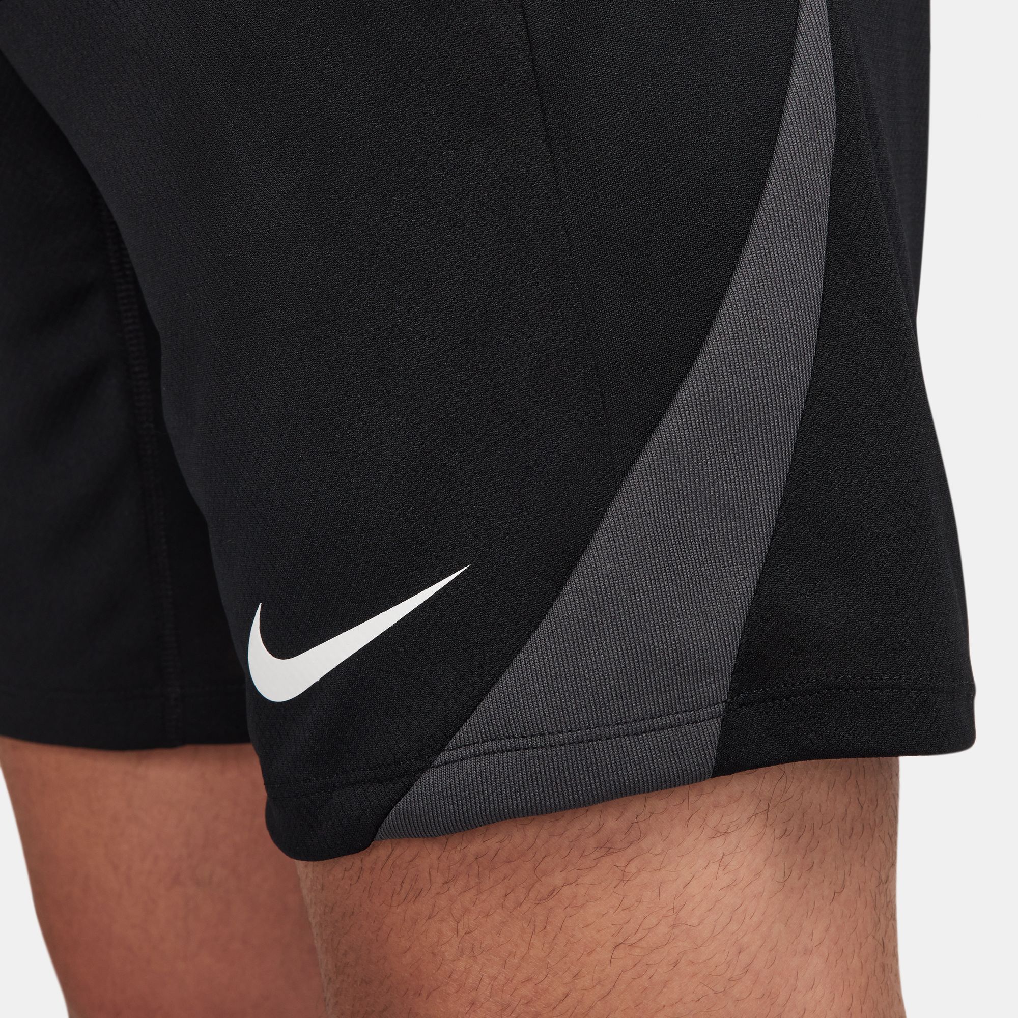 Strike Football Shorts Herre 010/Black/Black/Anthracite/White