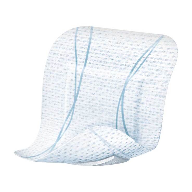 Leukomed® skin sensitive 5x7,2 cm, 5 St
