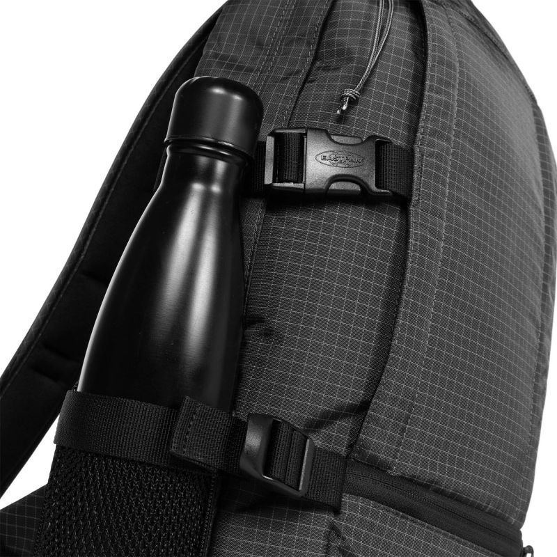 Sac à dos ordinateur Floid 15 pouces 48 cm Ripstop Black