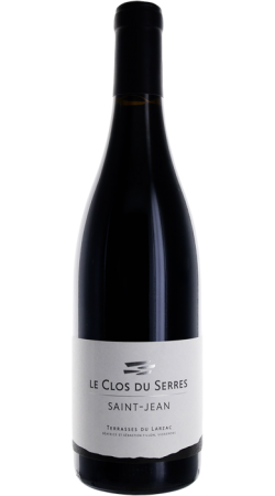Domaine du Clos du Serre Terrasses du Larzac Saint-Jean 2021