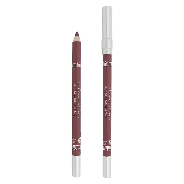 T.LeCLerc Lèvres Crayon N°02 Tendre 1,2g