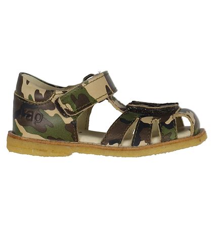 Arauto RAP Sandaler -  Grøn Camouflage