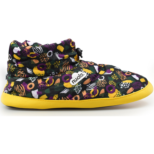 Nuvola. - Boot Home Printed 21 Guix Amarillo