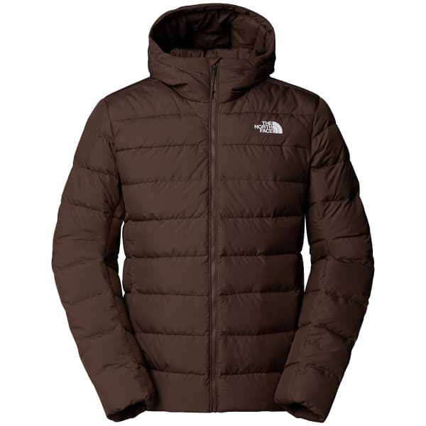Doudoune ski THE NORTH FACE ACONCAGUA 3 HOODIE SMOKEY BROWN