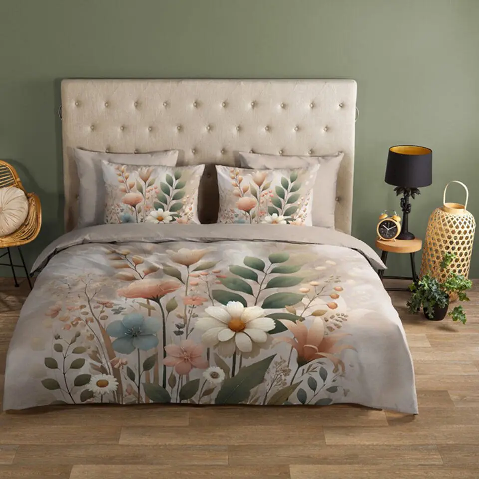 Duvet cover Good Morning 240x220   2* 60x70 cm