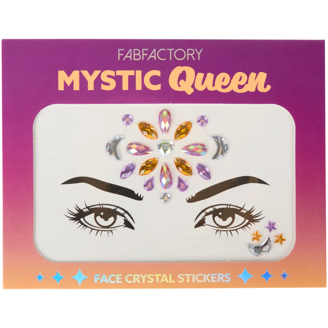 Strass pour le visage ou les cheveux