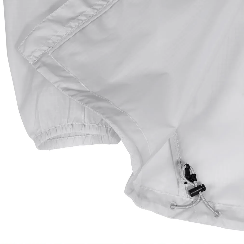 Hellner Biekkus Wind Jacket Men's Nimbus Cloud