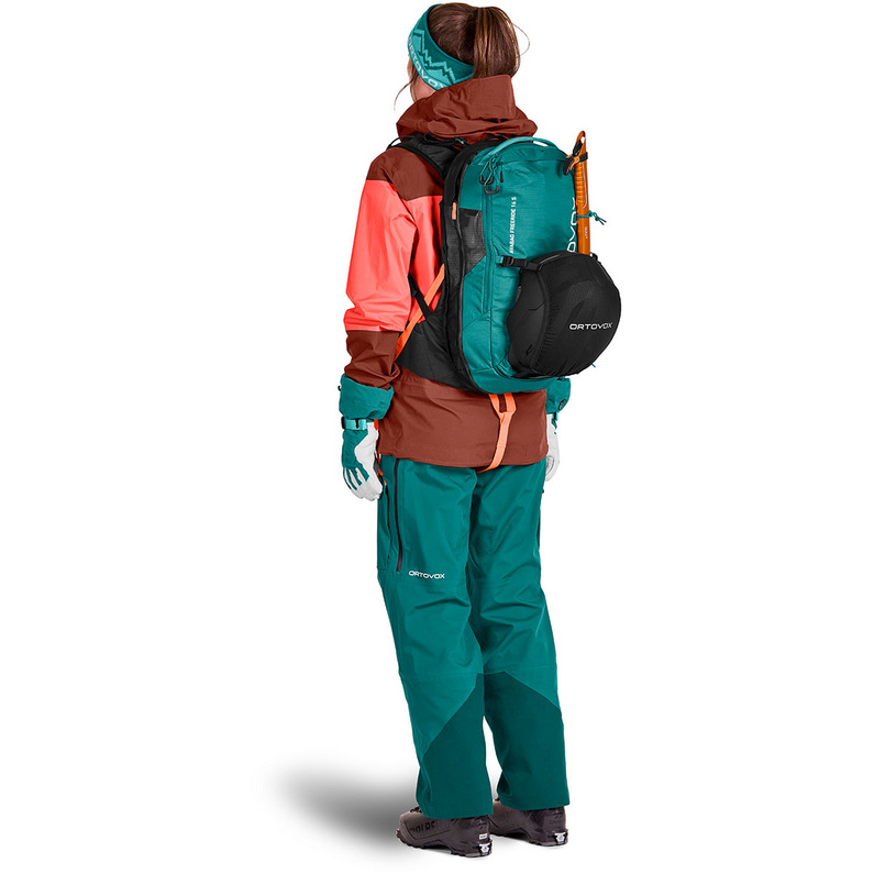 Ortovox Damen Avabag Litric Freeride 16 S Lawinenrucksack