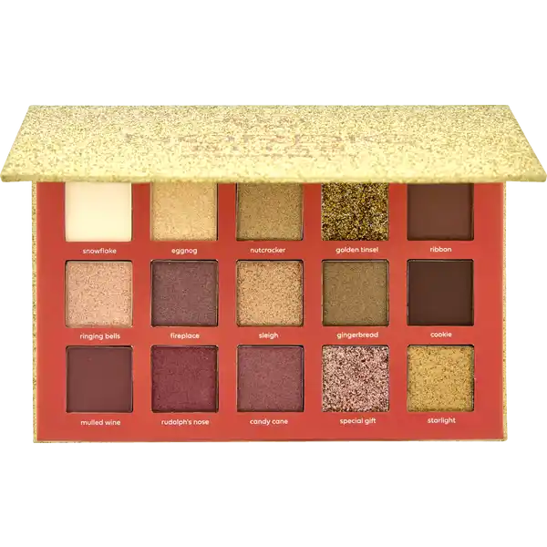 Nordic Bliss Eyeshadow Palette